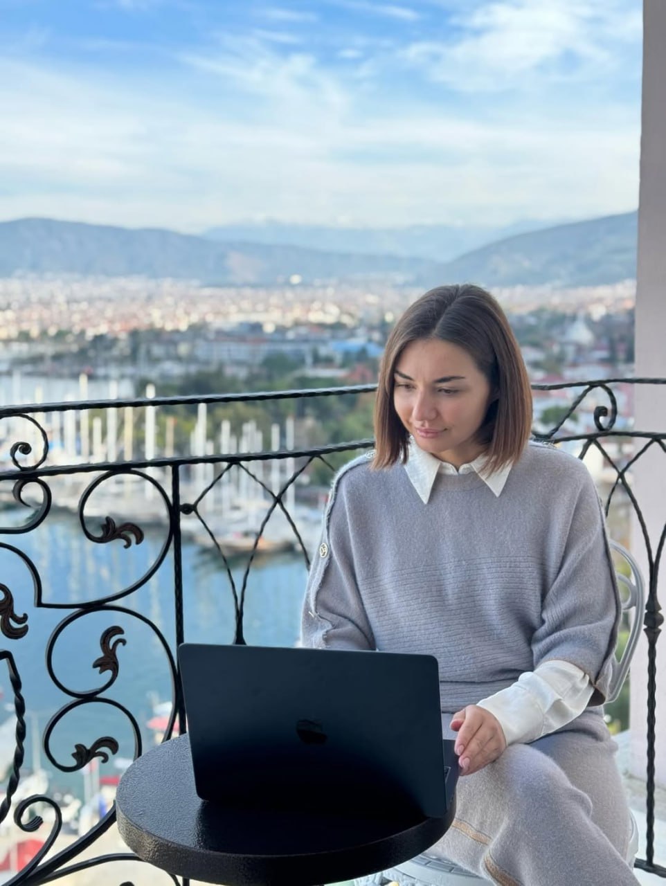 Блог Ірини Селезньової